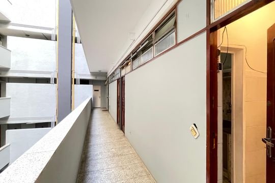 Entrada de apartamento para alugar com 2 quartos, 61m² em Praça da Bandeira, Rio de Janeiro