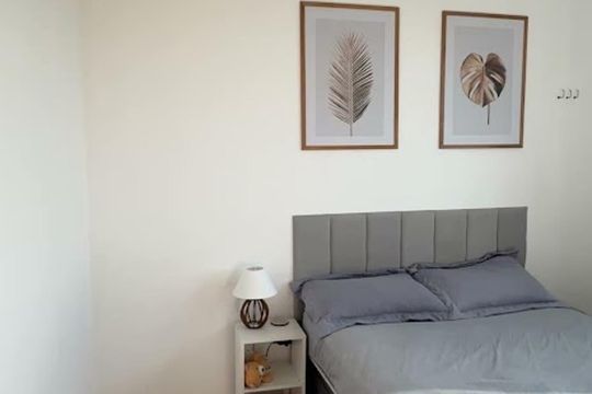 Quarto de apartamento para alugar com 2 quartos, 40m² em Jansen, Gravataí
