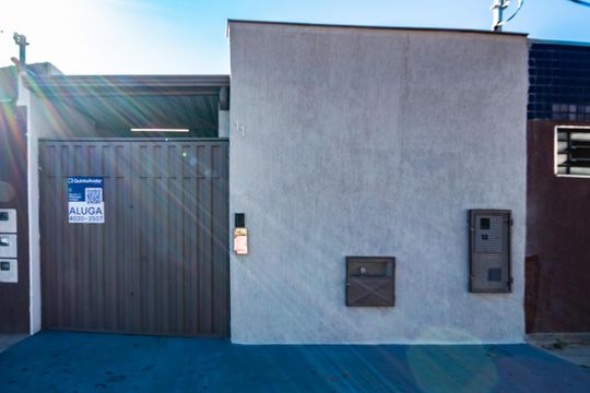 Casa para alugar com 1 quarto, 57m² em Itamarati, Belo Horizonte
