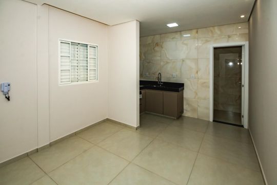 Casa para alugar com 1 quarto, 57m² em Itamarati, Belo Horizonte