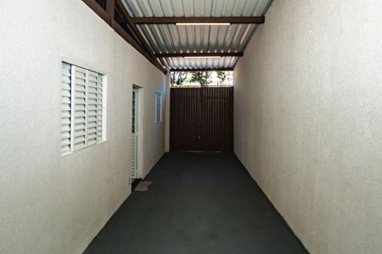 Casa para alugar com 1 quarto, 57m² em Itamarati, Belo Horizonte