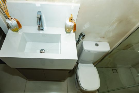 Casa para alugar com 1 quarto, 57m² em Itamarati, Belo Horizonte