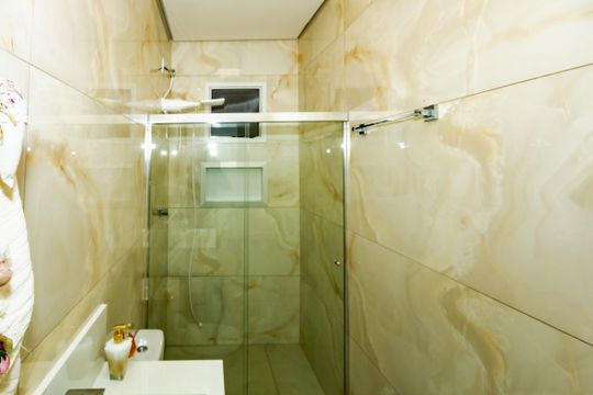 Casa para alugar com 1 quarto, 57m² em Itamarati, Belo Horizonte
