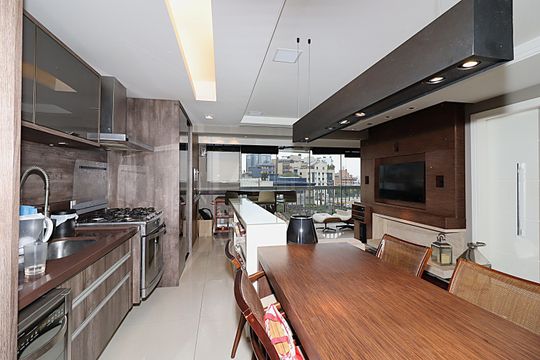 Apartamento à venda com 1 quarto, 59m² em Petrópolis, Porto Alegre