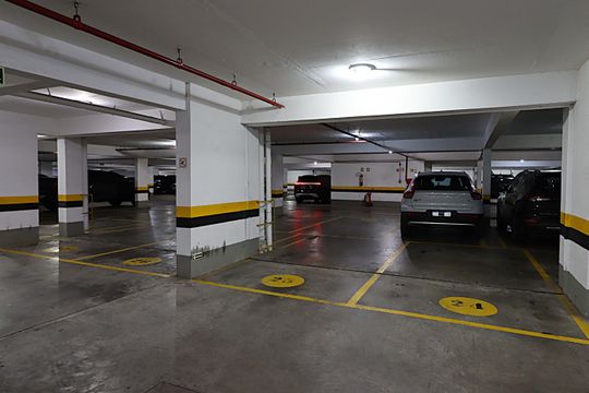 Área comum - Vaga de apartamento à venda com 1 quarto, 59m² em Petrópolis, Porto Alegre