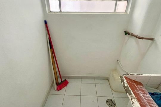 Área de Serviço de apartamento para alugar com 1 quarto, 60m² em Sumaré, São Paulo