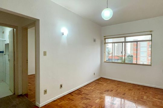 Apartamento para alugar com 1 quarto, 60m² em Sumaré, São Paulo