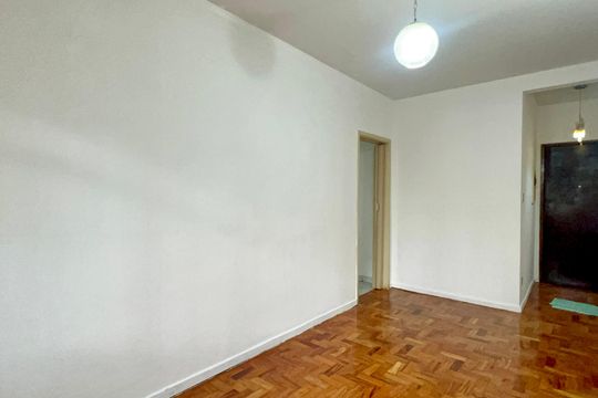 Sala de apartamento para alugar com 1 quarto, 60m² em Sumaré, São Paulo