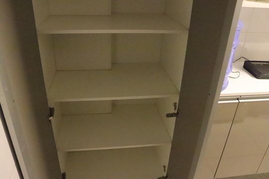 Área de Serviço de apartamento para alugar com 1 quarto, 68m² em Parque Tamandaré, Campos dos Goytacazes
