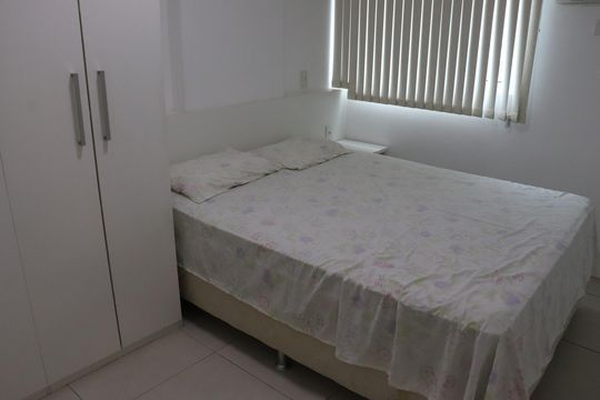 Quarto de apartamento para alugar com 1 quarto, 68m² em Parque Tamandaré, Campos dos Goytacazes