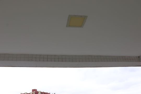 Varanda de apartamento para alugar com 1 quarto, 68m² em Parque Tamandaré, Campos dos Goytacazes