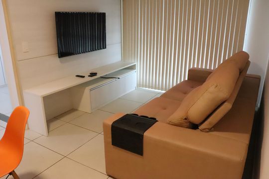 Apartamento para alugar com 1 quarto, 68m² em Parque Tamandaré, Campos dos Goytacazes