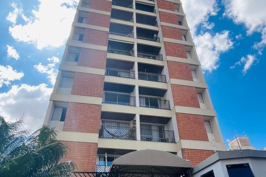 Apartamento para alugar com 1 quarto, 50m² em Bosque, Campinas