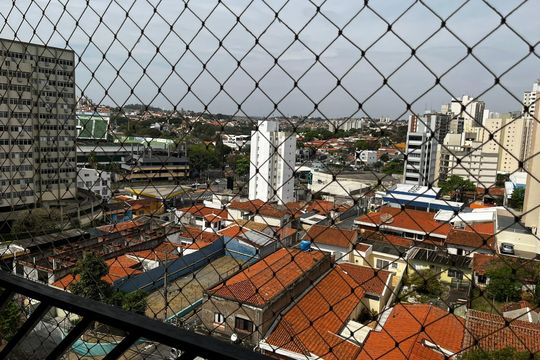 Vista de apartamento para alugar com 1 quarto, 50m² em Bosque, Campinas