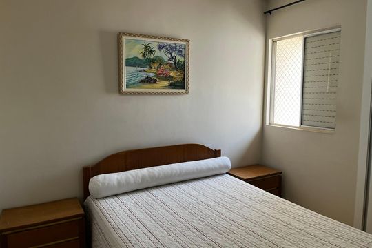 Quarto de apartamento para alugar com 1 quarto, 50m² em Bosque, Campinas