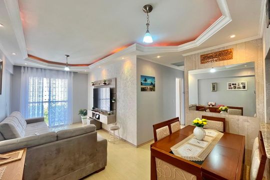 Apartamento à venda com 2 quartos, 86m² em Ponte Preta, Campinas