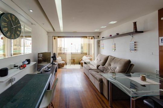 Apartamento para alugar com 3 quartos, 90m² em Gutierrez, Belo Horizonte