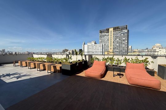 Apartamento para alugar com 1 quarto, 30m² em Centro Histórico de São Paulo, São Paulo