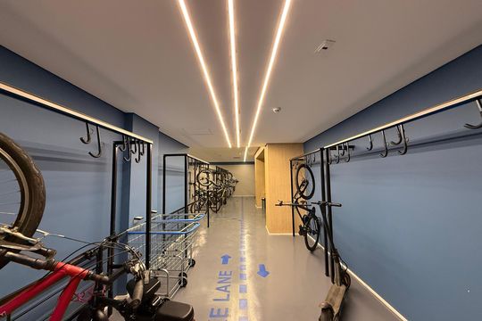 Apartamento para alugar com 1 quarto, 30m² em Centro Histórico de São Paulo, São Paulo