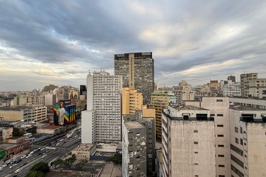 Apartamento para alugar com 1 quarto, 30m² em Centro Histórico de São Paulo, São Paulo