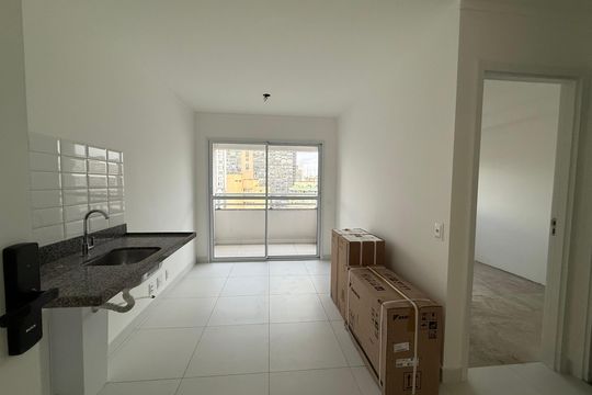Apartamento para alugar com 1 quarto, 30m² em Centro Histórico de São Paulo, São Paulo
