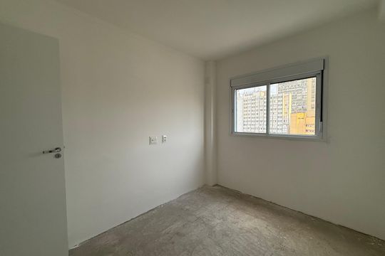 Apartamento para alugar com 1 quarto, 30m² em Centro Histórico de São Paulo, São Paulo