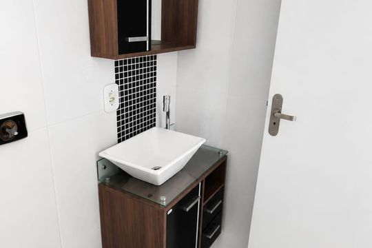 Kitnet/Studio para alugar com 1 quarto, 50m² em Ramos, Rio de Janeiro