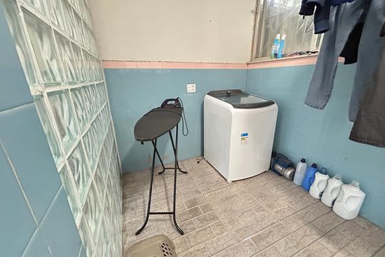 Área de Serviço de casa à venda com 4 quartos, 780m² em Piedade, Rio de Janeiro