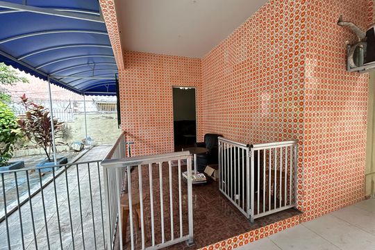 Varanda de casa à venda com 4 quartos, 780m² em Piedade, Rio de Janeiro