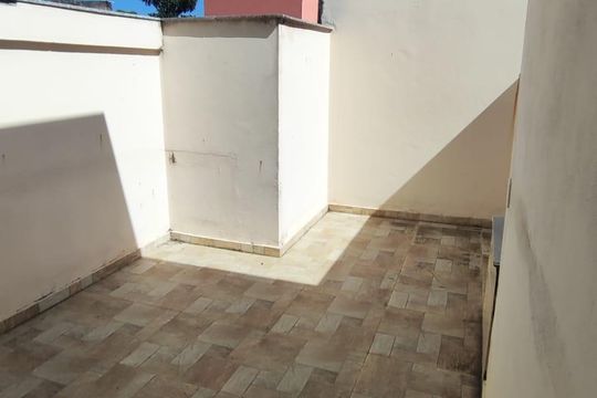 Área externa de kitnet/studio para alugar com 1 quarto, 30m² em Ramos, Rio de Janeiro