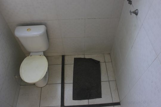 Banheiro  de apartamento para alugar com 2 quartos, 48m² em Vila Sadokim, Guarulhos