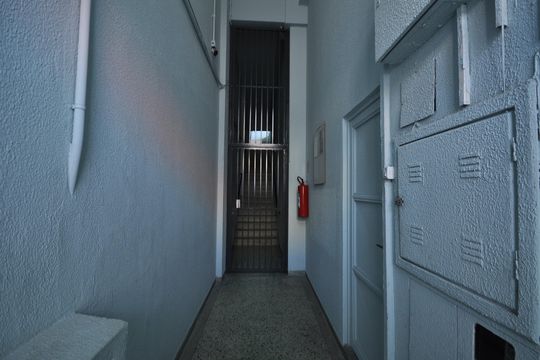 Hall de entrada de apartamento à venda com 1 quarto, 45m² em Tucuruvi, São Paulo