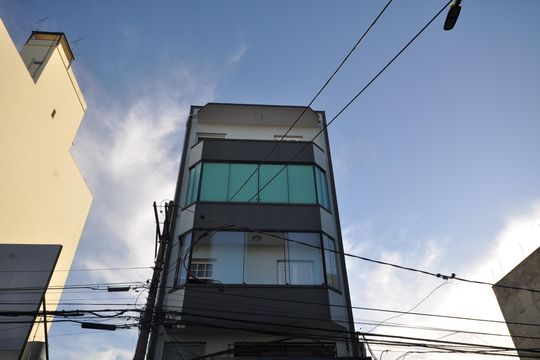 Fachada de apartamento à venda com 1 quarto, 45m² em Tucuruvi, São Paulo