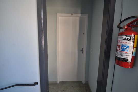 Hall de entrada de apartamento à venda com 1 quarto, 45m² em Tucuruvi, São Paulo