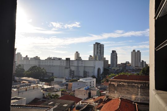 Vista do Quarto de apartamento à venda com 1 quarto, 45m² em Tucuruvi, São Paulo