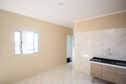 Casa para alugar com 2 quartos, 45m² em Campanário, Diadema
