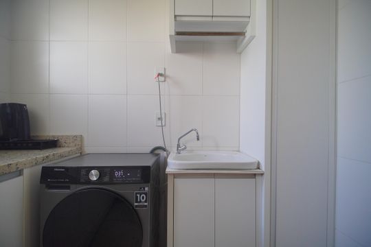 Apartamento à venda com 2 quartos, 51m² em Liberdade, Novo Hamburgo