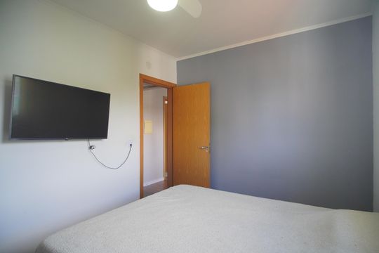Quarto 2 de apartamento à venda com 2 quartos, 51m² em Liberdade, Novo Hamburgo