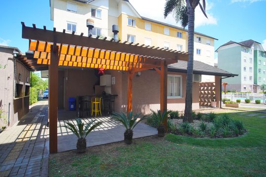 Apartamento à venda com 2 quartos, 51m² em Liberdade, Novo Hamburgo