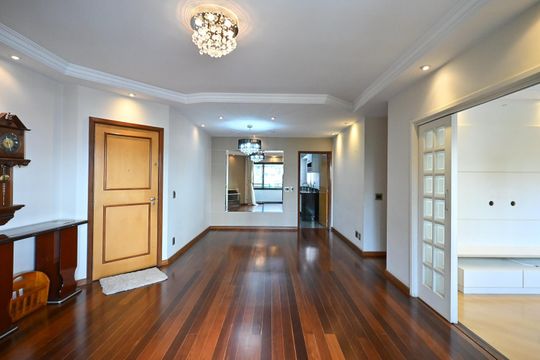 Apartamento para alugar com 3 quartos, 156m² em Vila Andrade, São Paulo