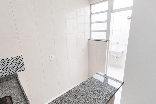 Kitnet/Studio para alugar com 1 quarto, 25m² em Ramos, Rio de Janeiro