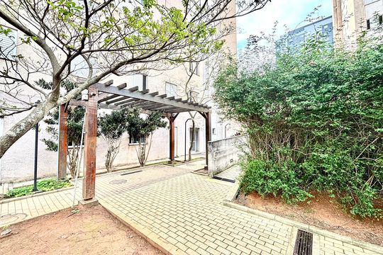 Área comum de apartamento à venda com 2 quartos, 40m² em Jardim Helena, São Paulo