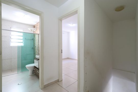Detalhe  de casa à venda com 2 quartos, 75m² em Vila Anglo Brasileira, São Paulo