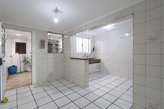 Cozinha  de casa à venda com 2 quartos, 75m² em Vila Anglo Brasileira, São Paulo