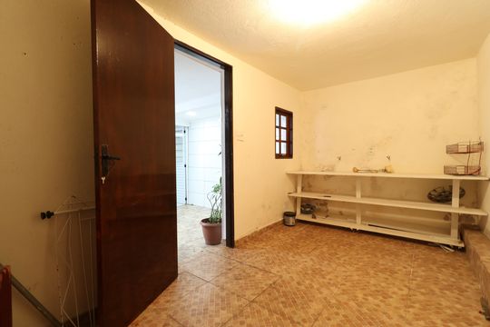 Quarto de serviço  de casa à venda com 2 quartos, 75m² em Vila Anglo Brasileira, São Paulo