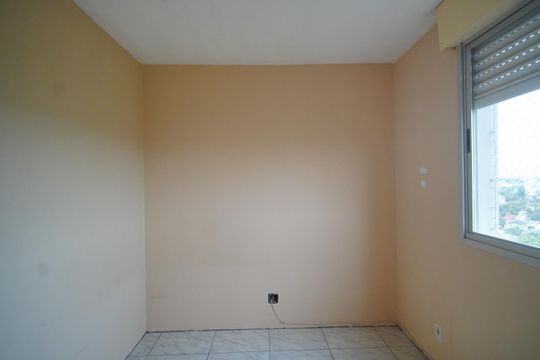 Quarto 1 de apartamento à venda com 2 quartos, 55m² em Rubem Berta, Porto Alegre