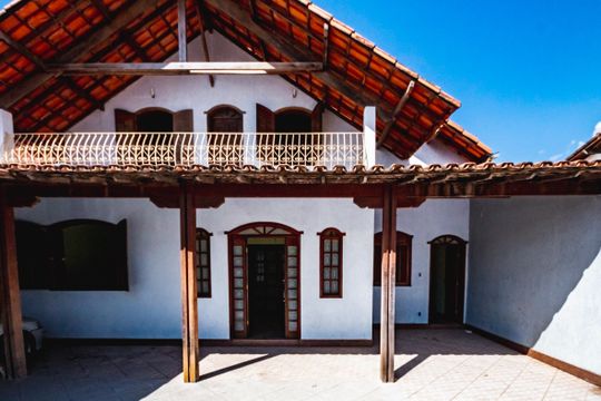 Casa para alugar com 4 quartos, 384m² em Copacabana, Belo Horizonte