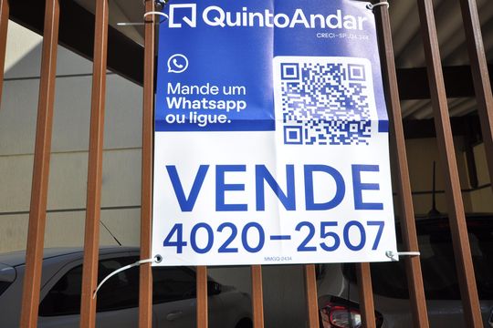 Placa de casa de condomínio à venda com 2 quartos, 60m² em Parque Vitoria, São Paulo