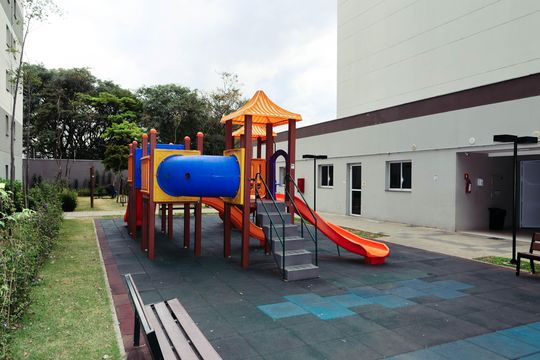 Apartamento para alugar com 2 quartos, 34m² em Mooca, São Paulo