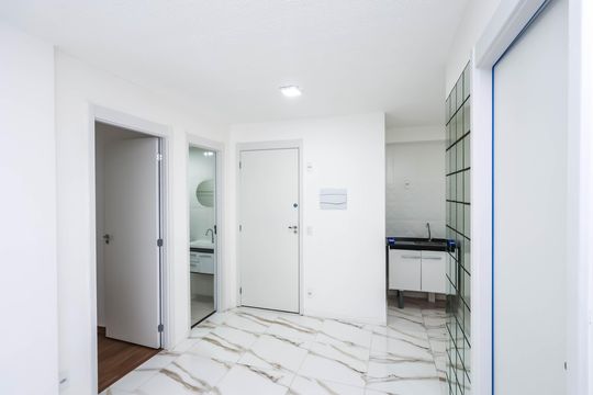 Apartamento para alugar com 2 quartos, 34m² em Mooca, São Paulo
